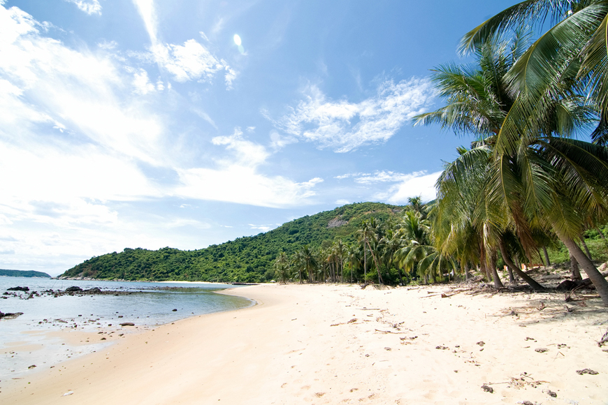 The Cham Islands: Vietnam's National Scenic Site The Cham Islands: Vietnam's National Scenic Site