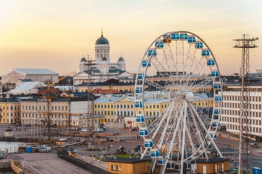 Top 10 Countries with the Best Quality of Life Top 10 Countries with the Best Quality of Life