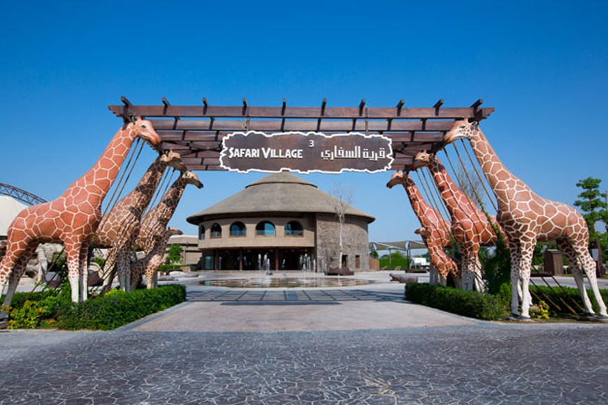 Dubai Safari Park in Dubai: A Guide Dubai Safari Park in Dubai: A Guide