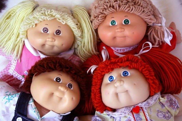 Top 23 Toys of Christmas Past