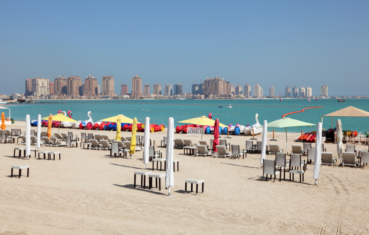 Guide to Beaches in Qatar | ExpatWoman.com