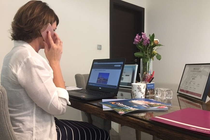 Travel Counsellor