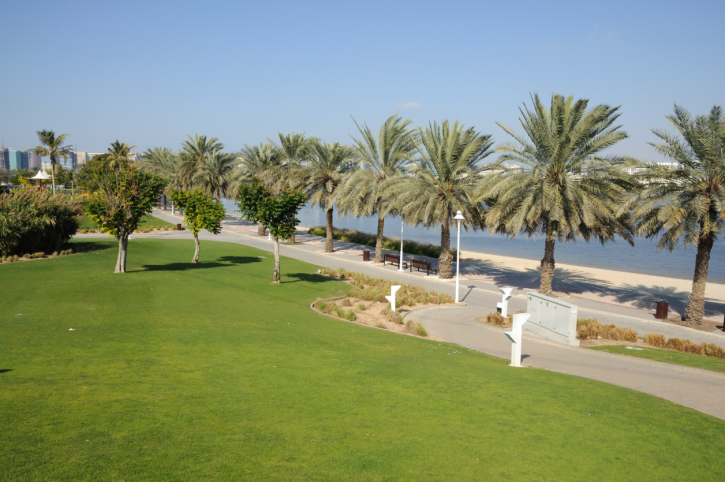 Dubai park