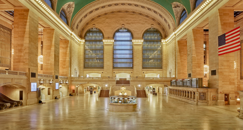 Grand Central Station New York