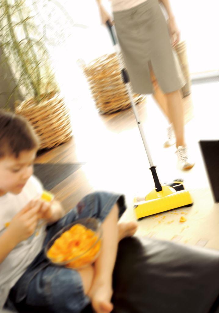 Karcher K55 Electric Broom