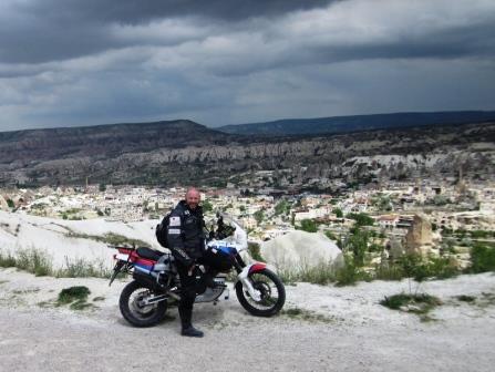 PCRF Richard in Turkey