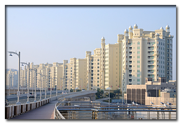 Buying property from a developer