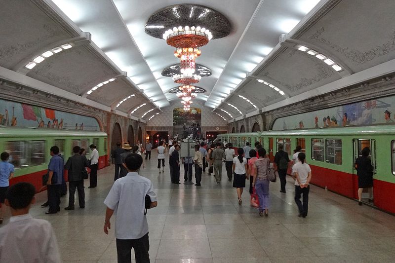 Pyongyang North Korea
