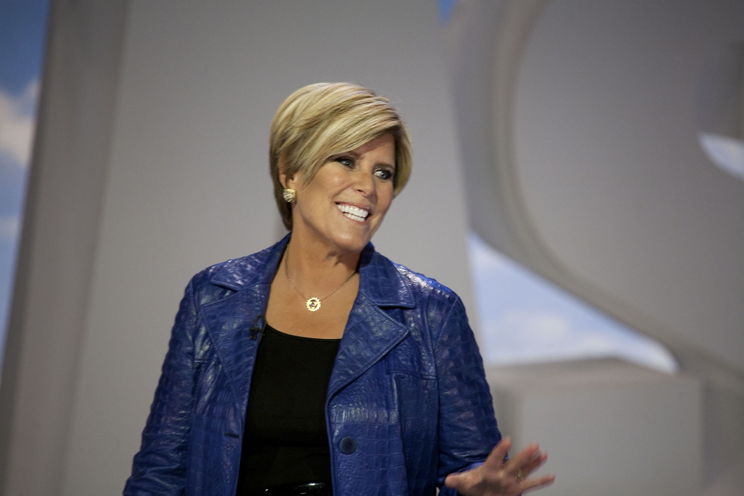 Suze Orman