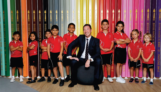 leaders of tomorrow