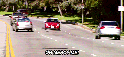Bad driving