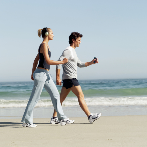 beach walking abu dhabi