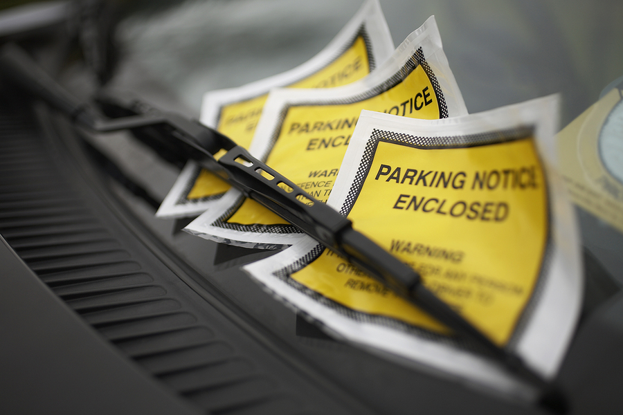 traffic fines
