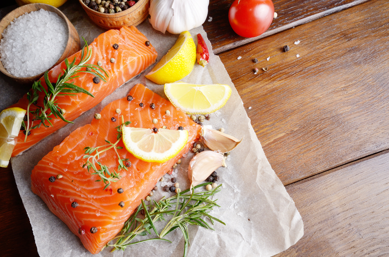 Best foods for your skin