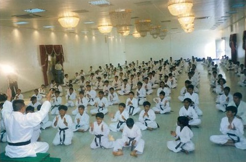 karate kids