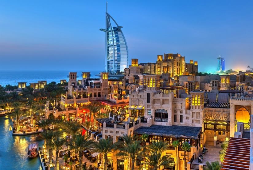 Madinat Jumeirah