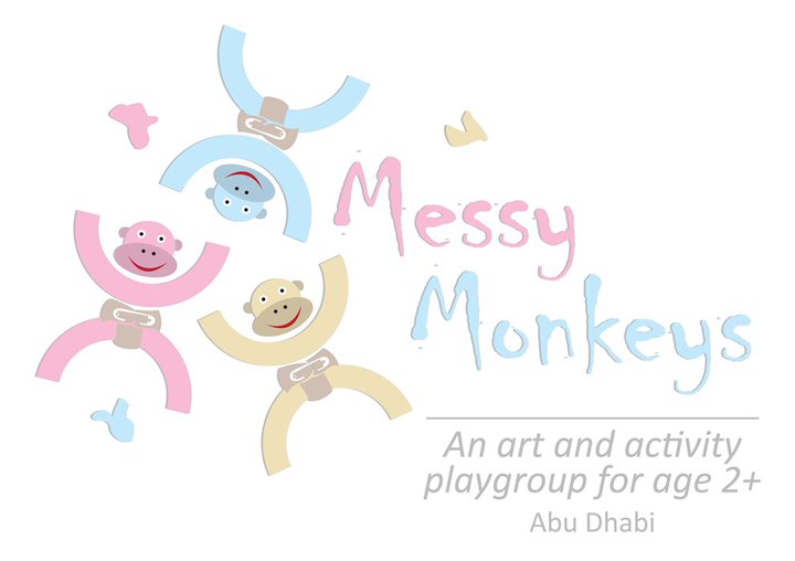 messy monkeys
