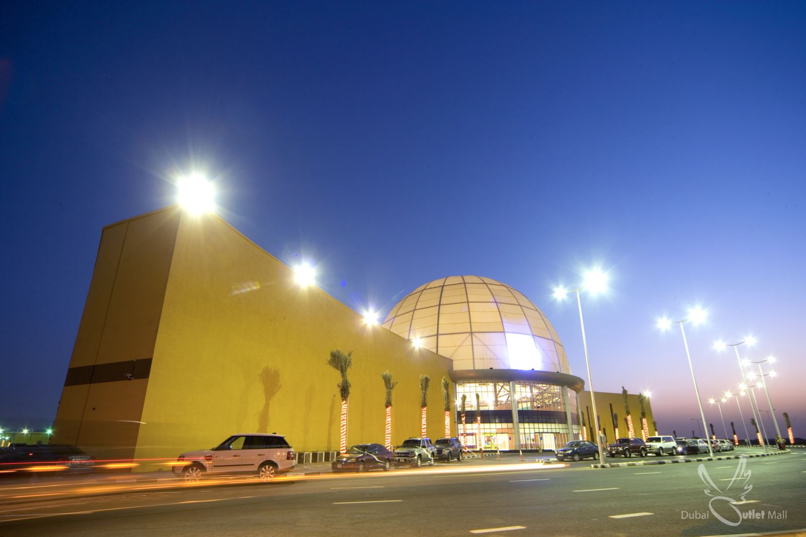 Dubai Outlet mall