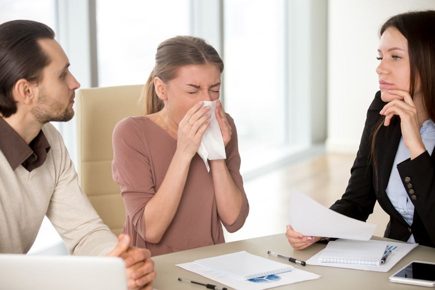 Tips to Battle the Weather Change and Flu in the UAE Tips to Battle the Weather Change and Flu in the UAE