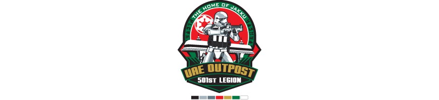 501st UAE Outpost 501st UAE Outpost