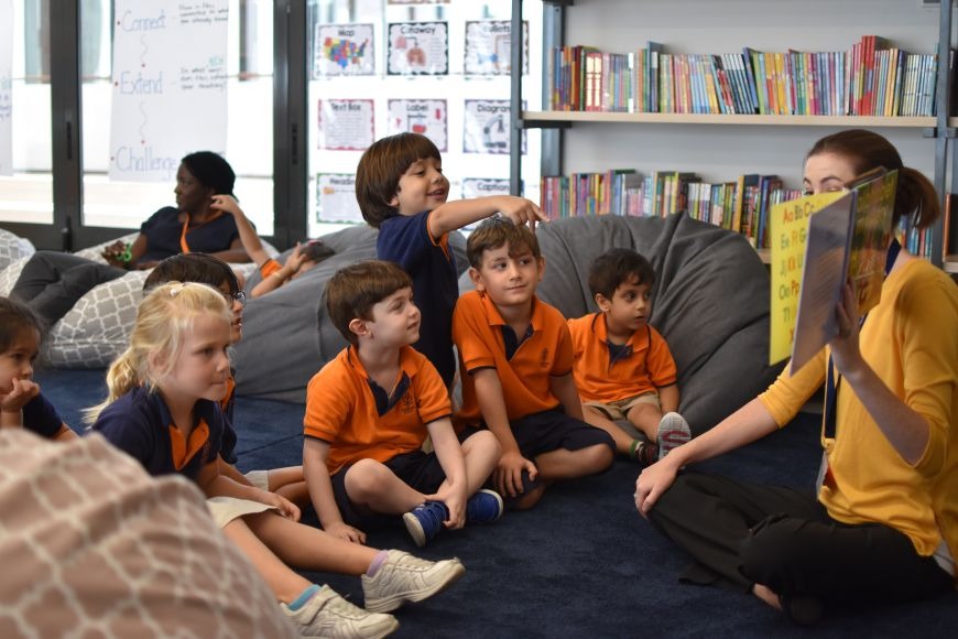 What does the learning environment feel like? What does the learning environment feel like?
