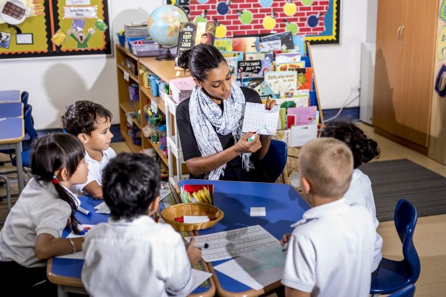 Welcome to Uptown School; An Authorized Baccalaureate School in the Heart of Dubai Welcome to Uptown School; An Authorized Baccalaureate School in the Heart of Dubai