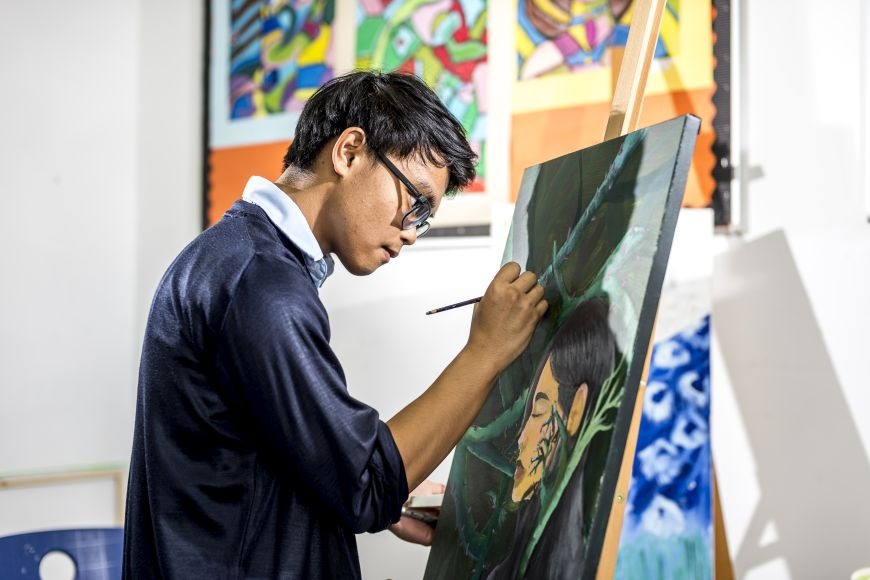 Welcome to Uptown School; An Authorized Baccalaureate School in the Heart of Dubai Welcome to Uptown School; An Authorized Baccalaureate School in the Heart of Dubai