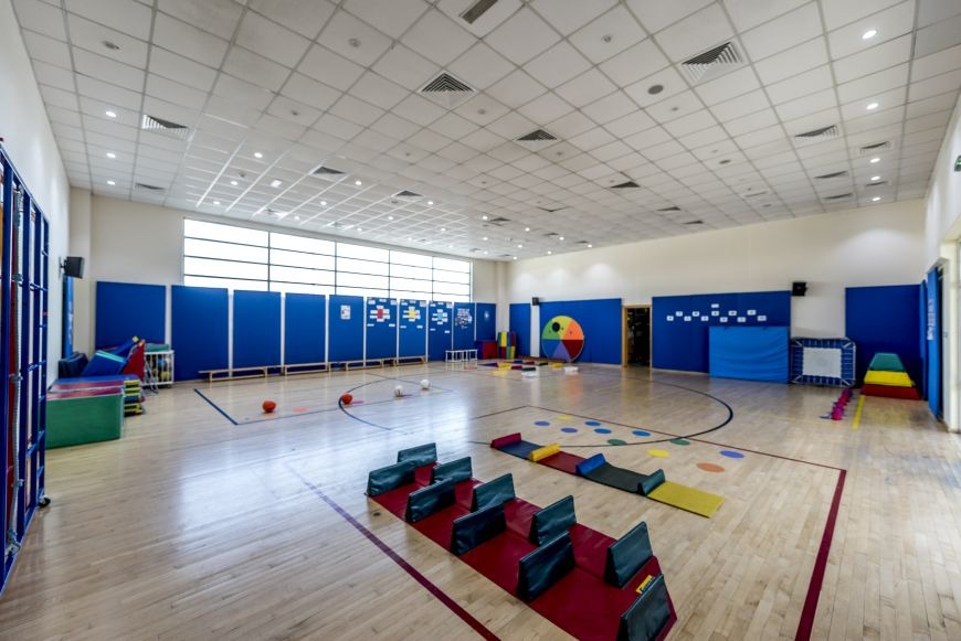 Welcome to Uptown School; An Authorized Baccalaureate School in the Heart of Dubai Welcome to Uptown School; An Authorized Baccalaureate School in the Heart of Dubai