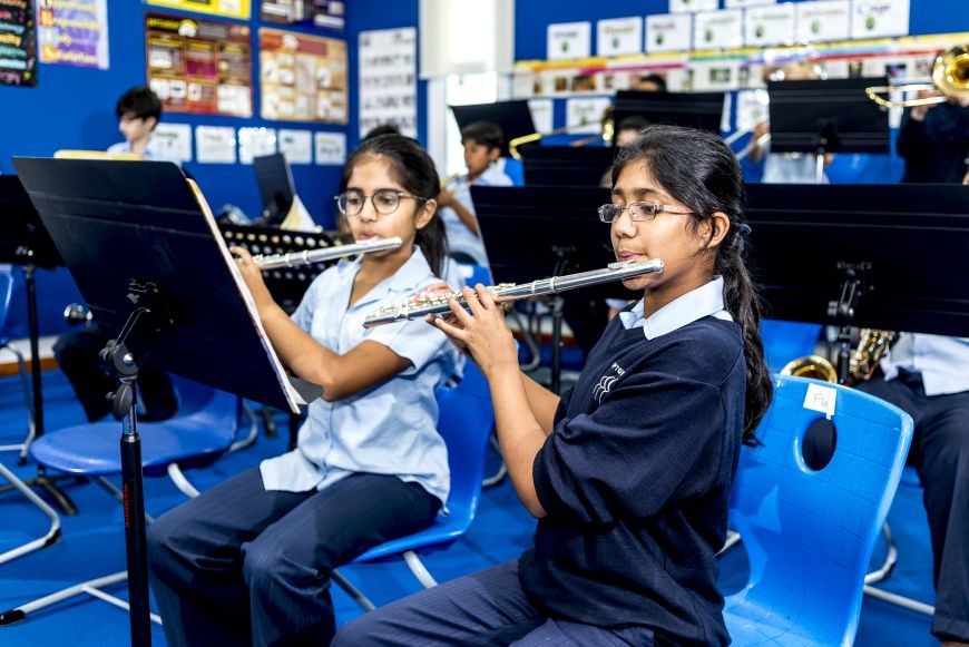 Welcome to Uptown School; An Authorized Baccalaureate School in the Heart of Dubai Welcome to Uptown School; An Authorized Baccalaureate School in the Heart of Dubai