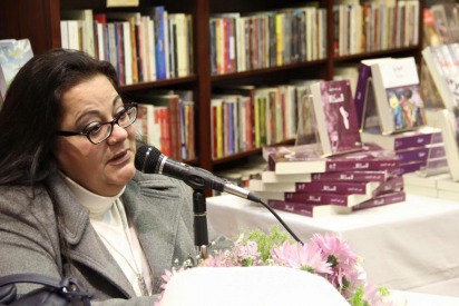 Meeting Noor Abdulmajeed: One of the Featured Authors at the Emirates Airline Festival of Literature Meeting Noor Abdulmajeed: One of the Featured Authors at the Emirates Airline Festival of Literature